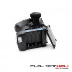 Flysky FS-GT5 2.4G 6CH Transmitter with FS-BS6 6CH Receiver Built-in Gyro Fail-Safe for RC Car Boat